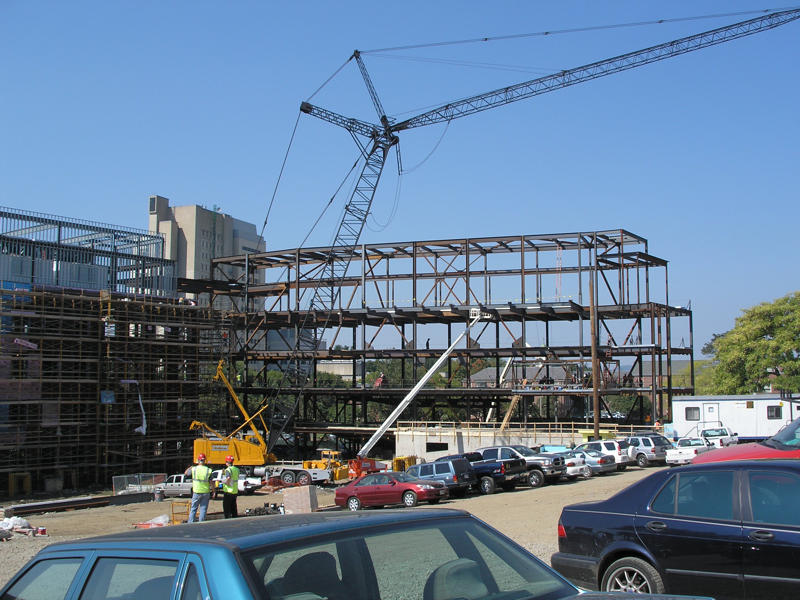 Overall Framing